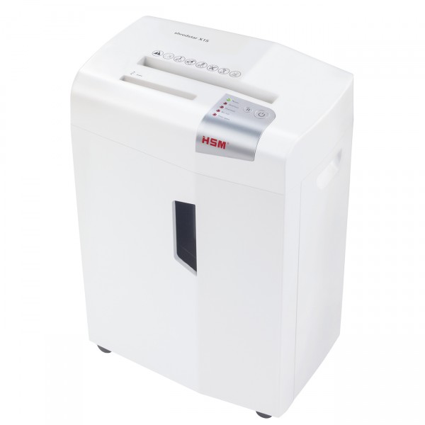 Aktenvernichter HSM Shredstar X15