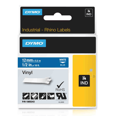 Schriftbänder Dymo RHINO 1805243