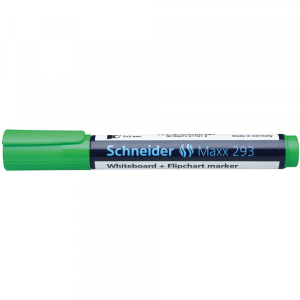 Boardmarker Schneider Maxx 293, 1-4mm grün