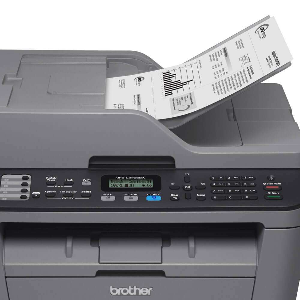 Drucker Brother MFCL2710DW