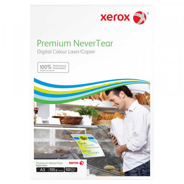 Synthetik-Papier Xerox Premium NeverTear DIN A3 003R98054