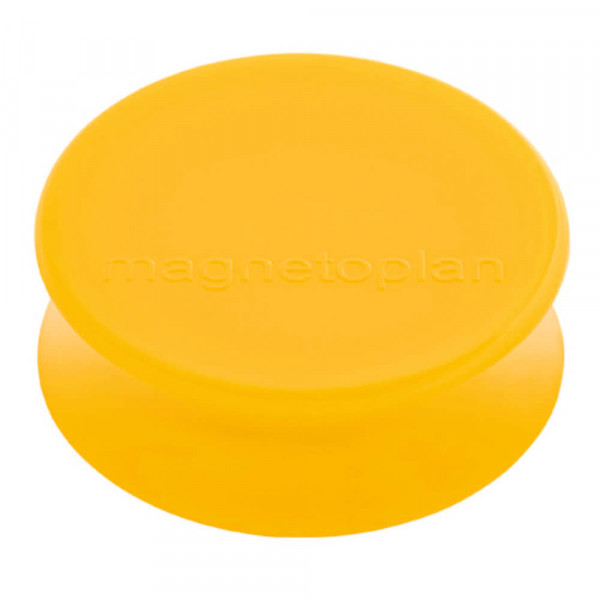 Magnete Magnetoplan Ergo Large 16650 gelb