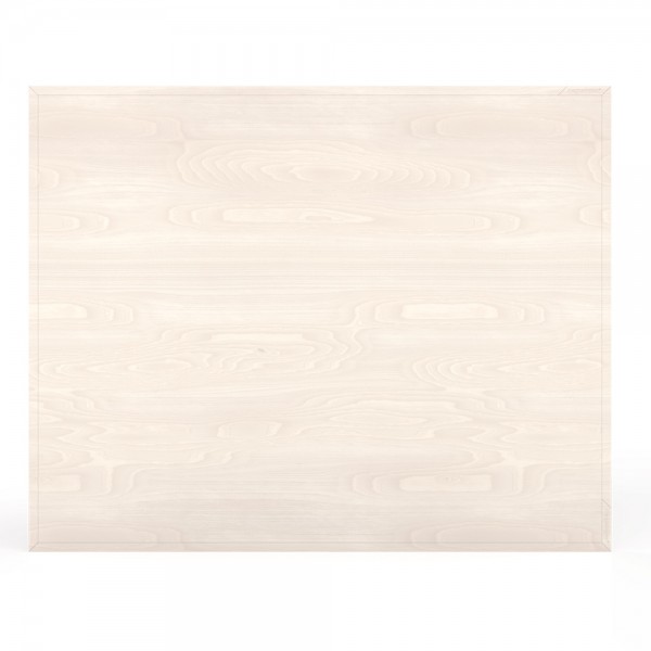 Magnetboard Magnetoplan Design Wood Series 1640200