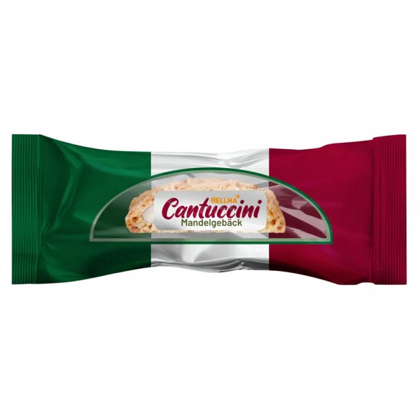 Cantuccini Gebäckmischung Einzelverpackung