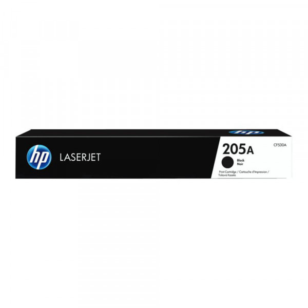 HP Lasertoner CF530A Nr. 205A