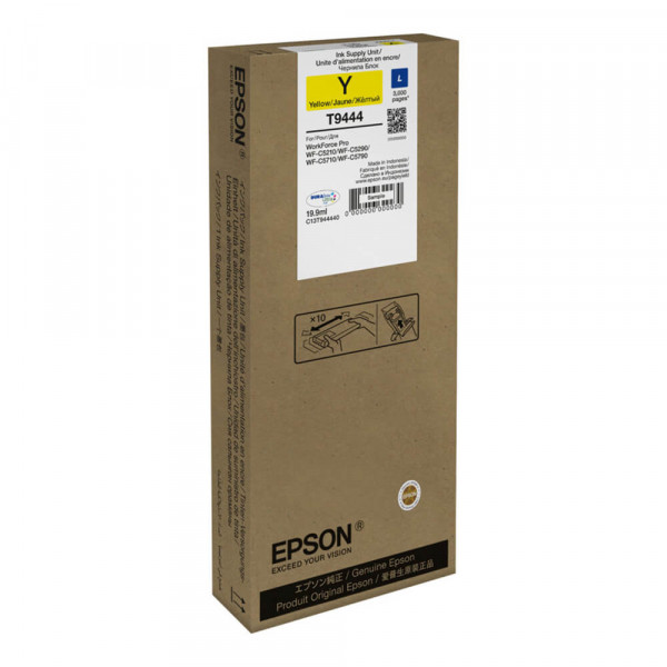 Epson Tintenpatrone T9444 L Verpackung