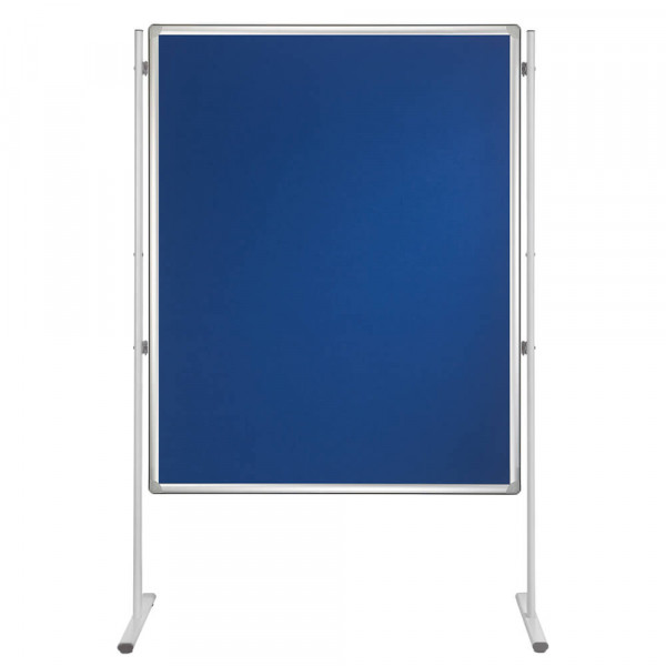 Stellwand Franken PRO SFD8014 blau