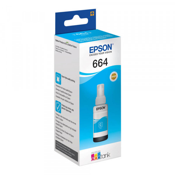 Epson Tintenpatrone T6642 664