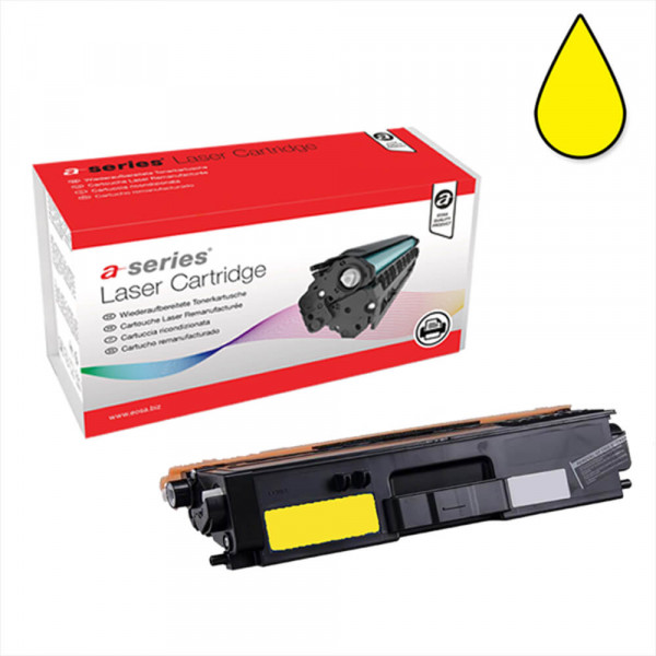 a-series Lasertoner für Brother TN-321Y