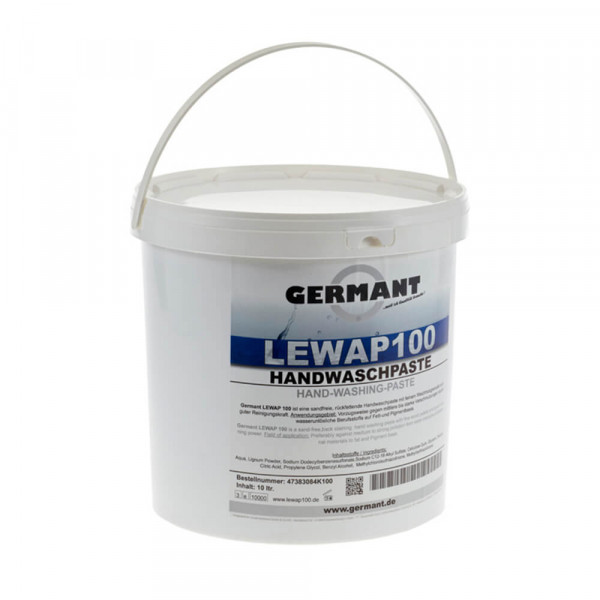 Handwaschpaste Germant LEWAP100 47383084K100