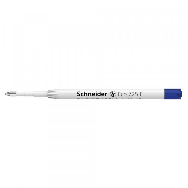 Kugelschreiberminen Schneider ECO 725F 1725 blau