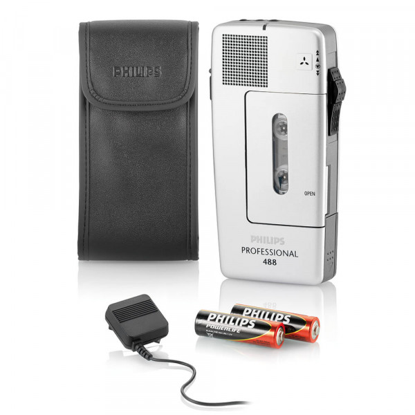 Diktiergerät Philips Pocket Memo LFH488