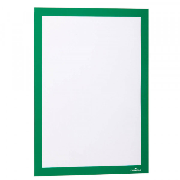 Inforahmen Durable DURAFRAME 4882 grün