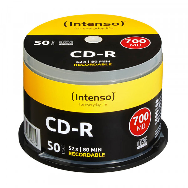 CD-R Intenso 1001125