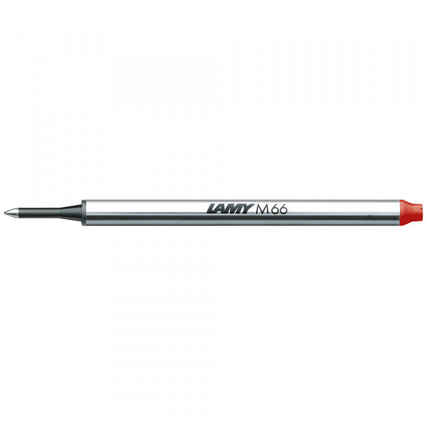 Tintenrollerminen Lamy M66, M rot