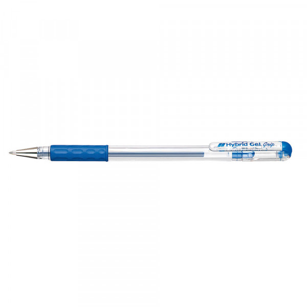 Gelschreiber Pentel Hybrid Gel Grip K116, 0,3 mm blau