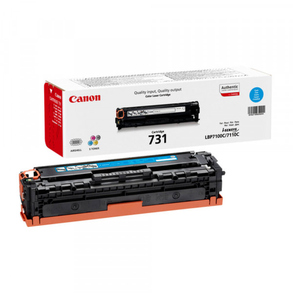 Canon Lasertoner 731C