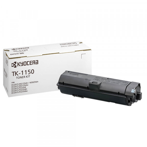 Kyocera Lasertoner TK-1150