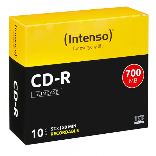 CD-R Intenso 1001622