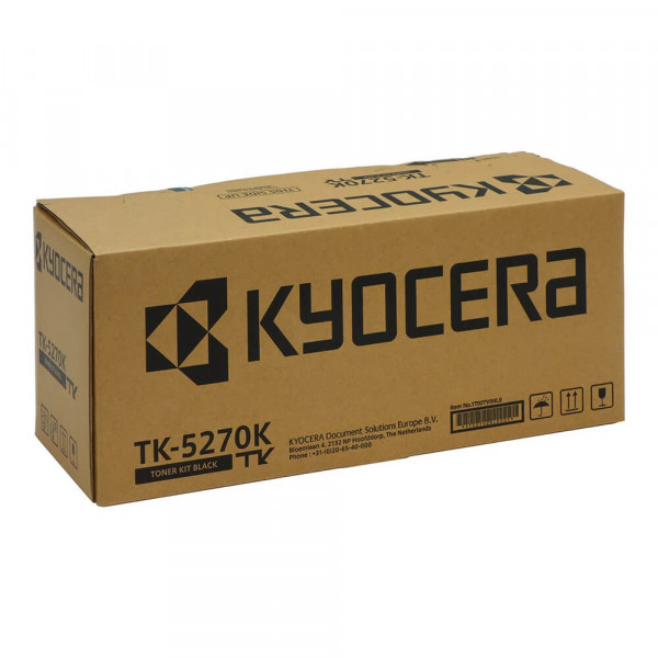 Kyocera Lasertoner TK-5270K