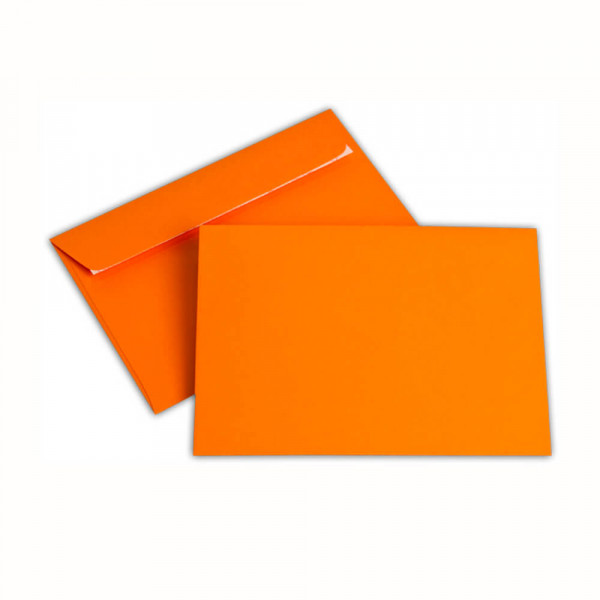 Briefumschläge C6 Elco Office Color orange