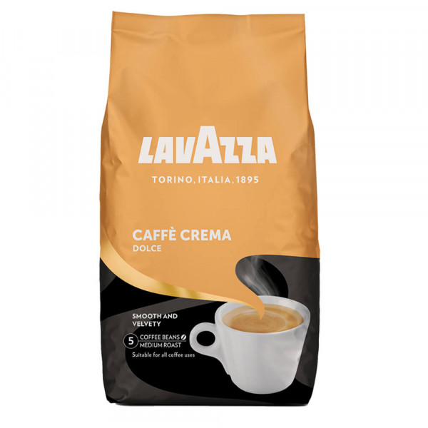 Kaffee Lavazza Crema Dolce