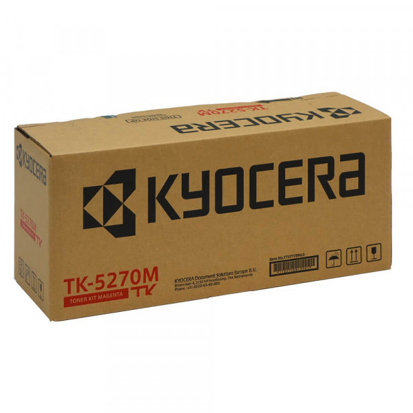 Kyocera Lasertoner TK-5270M