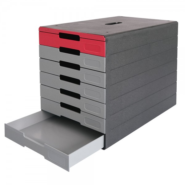 Schubladenbox Durable Idealbox Pro 7 7763