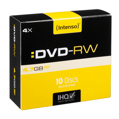 DVD-RW Intenso 4201632