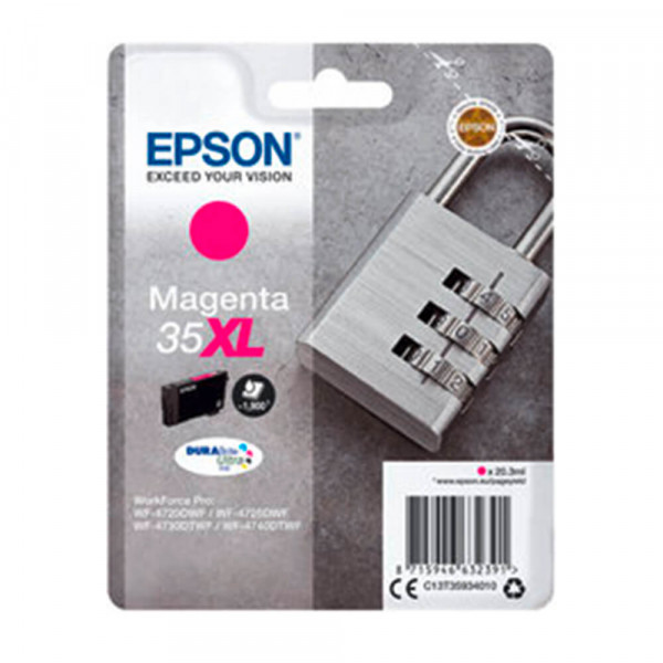 Epson Tintenpatrone T3593 35XL
