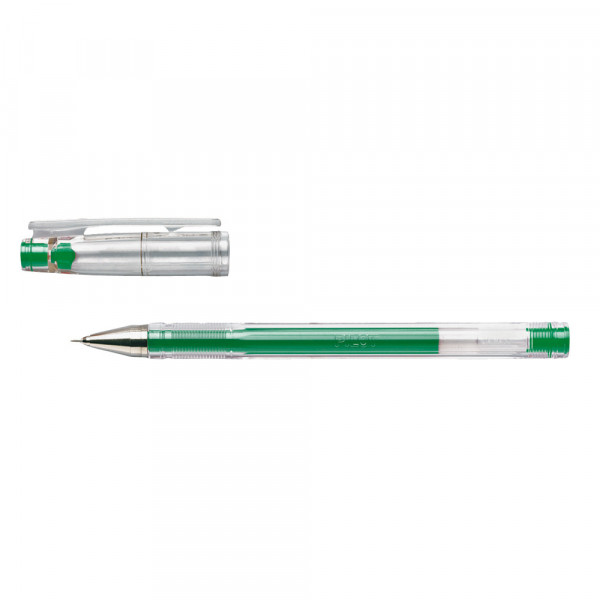 Gelschreiber Pilot G-TEC C4 LBL-G-TEC C4,  0,2mm grün