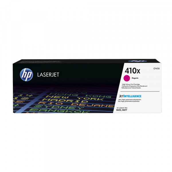 HP Lasertoner CF413X Nr. 410X
