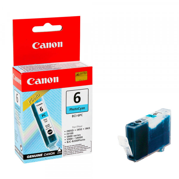 Canon Tintenpatrone BCI-6PC