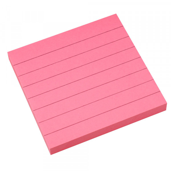 Haftnotizen info notes 5654-3xL pink