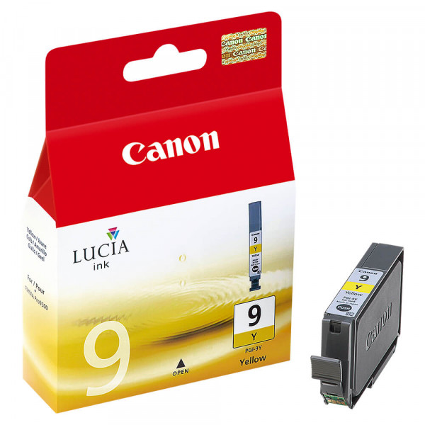 Canon Tintenpatrone PGI-9Y