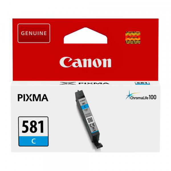 Canon Tintenpatrone CLI-581C