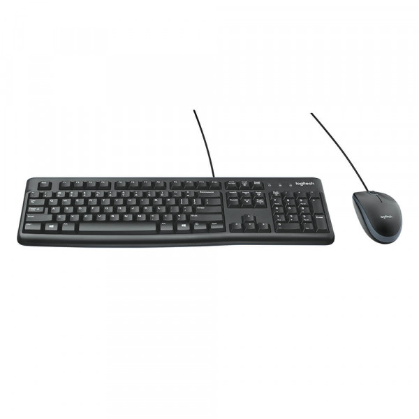 Tastatur Logitech Desktop MK120 920-002540