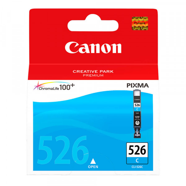 Canon Tintenpatrone CLI-526C