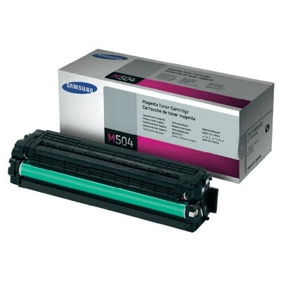 Samsung Lasertoner CLT-M504S SU292A