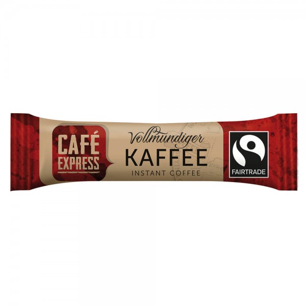 Kaffee Hellma Café Express Kaffeesticks 60119978 
