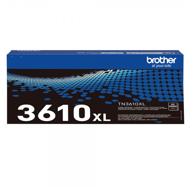 Brother Lasertoner TN-3610XL