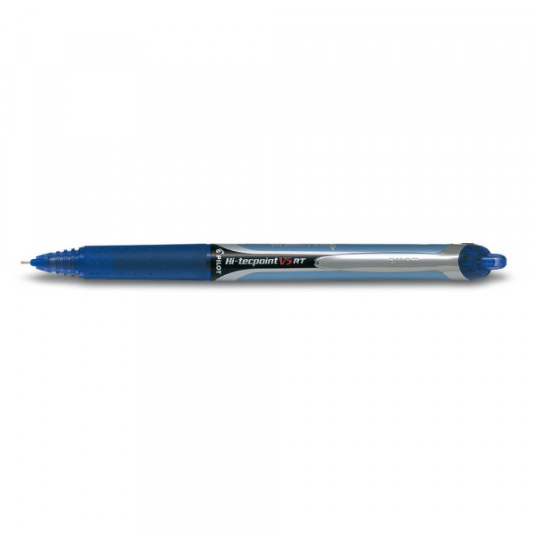 Tintenroller Pilot Hi-tecpoint V5 RT BXRT-V5 2255 blau