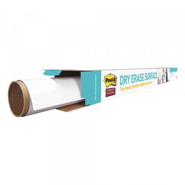 Whiteboardfolie Post-it Super Sticky Dry Erase DEF8x4-EU