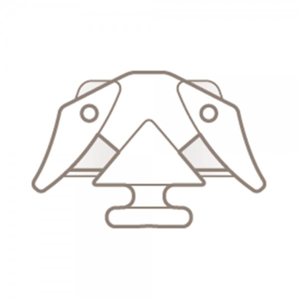 Cutter-Ersatzklingen Martor Nr. 3550 38,9 mm