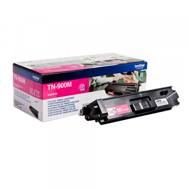 Brother Lasertoner TN-900M