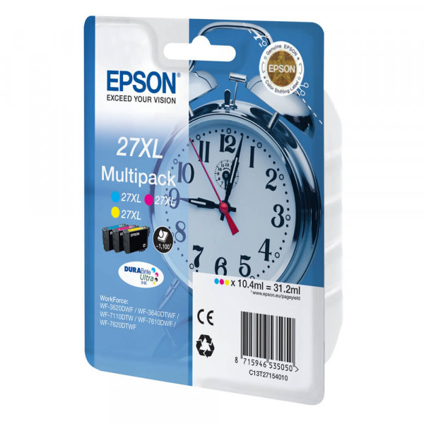 Epson Tintenpatrone T2715 27XL