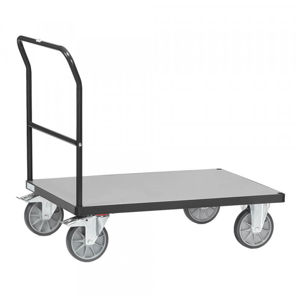 Transportwagen fetra Schiebebügelwagen 2500 GREY EDITION