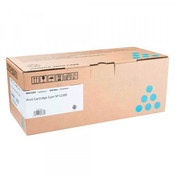 Ricoh Lasertoner 407645 Typ SP C220C