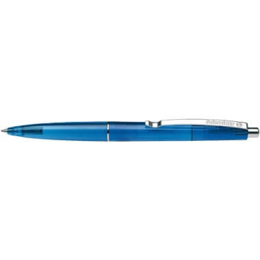 Druckkugelschreiber Schneider Icy Colours K20 blau
