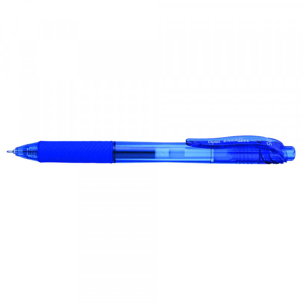 Gelschreiber Pentel EnerGel X BLN105, 0,25 mm blau